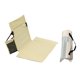 thumbnail image 1 of Silla De Suelo Plegable, Resistente Y Portátil, Para Jardín, Senderismo, Color Beige, 1 of 3