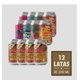 thumbnail image 1 of Kombucha lupulada Animal Social pack variedades 12 latas 355 ml con Ginger Bear, 1 of 3