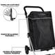 thumbnail image 4 of Carro De Compras VANCOUVER Negro, 4 of 6
