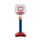 thumbnail image 3 of Set Aro Basketball + Pelota Ajustable 1,30m AmericanPlastic multicolor Tamaño Único, 3 of 3