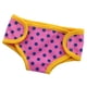 thumbnail image 3 of Calzoncillos lindos de muñecas punteadas para muñeca de 18 pulgadas accs pink, 3 of 5