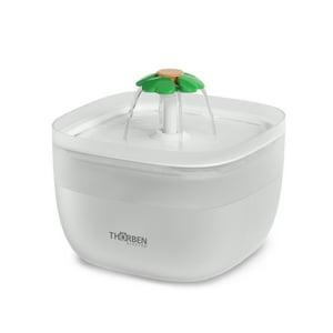 Thorben Pet Tech - Fuente De Agua Eléctrica Thor Pet Water Fountain