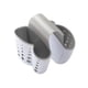 thumbnail image 5 of Bolsa Portaesponjas Multiusos Para Almacenamiento De Utensilios Y Cepillos, Cesta Colgante Con Doble Ranura, 5 of 5