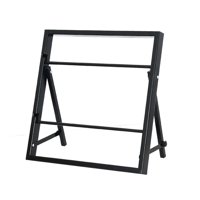 Bothyi - Estante De Almacenamiento De Cinta Organizador De Cinta Para Tienda De Flores, Sala De Manualidades, Pastelería, 2 Niveles