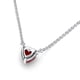 thumbnail image 2 of Collier Necklace Pandora Sparkling Heart Halo, 2 of 2