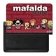 thumbnail image 1 of Porta Pasaporte Desmarcar Mafalda Negro 10x15cm, 1 of 6