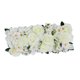 thumbnail image 3 of Guirnalda De Decoración De Arreglo De Pared De Flores De Boda Para Ceremonia De Fiesta De área Pública Blanca, 3 of 5
