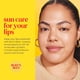thumbnail image 4 of Bálsamo labial Burt's Bees Island Getaway Sun Care SPF 30 (paquete de 3), 4 of 9