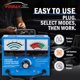 thumbnail image 4 of Probador de Baterías WINMAX TOOLS AUTOMOTIVE 500A 12V, 4 of 7