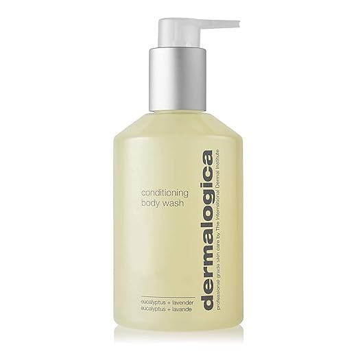 Dermalogica Acondicionador Body Wash Eucalyptus + Lavender
