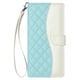 thumbnail image 1 of Funda Tipo Cartera Acolchada para Samsung Galaxy S20 con Bloqueo RFID Ranuras y Correa Verde, 1 of 5
