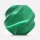 thumbnail image 1 of Filamento BAMBULAB PLA Silk+ 1 kg Verde Caramelo, 1 of 7
