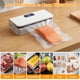 thumbnail image 5 of Selladora mini recargable para bolsas VortecSys con pantalla LED, 5 of 7