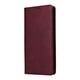 thumbnail image 4 of Funda Cartera para Samsung Galaxy A55 con Ranuras Tarjetas y Soporte - Protección Completa Rojo, 4 of 5