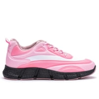Zapatilla Deportiva Mujer Rosado Fanci Chinitown