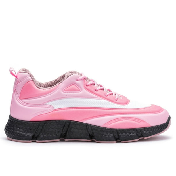 Zapatilla Deportiva Mujer Rosado Fanci