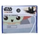 thumbnail image 2 of Juego De Sabanas 1.5 Plazas Microfibra Infantil Azul Grogu Baby Yoda, 2 of 2
