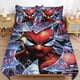 thumbnail image 5 of Spiderman Bedding Sets for Kids Men Women Twin Size, 5 of 5