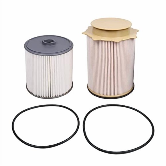 Filtro de combustible CARMOCAR 68157291AA/68436631AA 6.7L Turbo