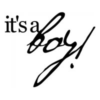 Rienda Libre Graphics - Decomural Its A Boy! Nursery Ws-17088
