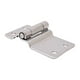 thumbnail image 2 of Bisagras para cajas de joyería Bisagras para cajas pequeñas Bisagras para gabinetes Accesorios de hardware resistentes Ángulo de rotación de 270 grado, 2 of 5