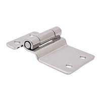 Bothyi - Bisagra Para Caja De Herramientas, Resistente, Ángulo De Rotación De 270 Grados, Bisagra Resistente Para Cajas Pequeñas