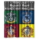 thumbnail image 1 of Cortina de ducha con insignia de Hogwarts de Harry Potter, juego de cortina de baño con ganchos, tamaño 60 x 72 pulgadas, 1 of 3