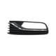 thumbnail image 3 of Rejilla de cubierta de luz antiniebla para VW Polo 6R 2014-2017, lado izquierdo, 3 of 3