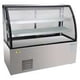 thumbnail image 1 of Vitrina Pastelera Horizontal Curva Blanca Modelo Kvph-1500yb, 1 of 1