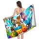 thumbnail image 4 of Toalla de Playa Desmarcar Bloons TD 78x160 cm, 4 of 6