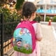 thumbnail image 5 of Pequeña Lola visita la ciudad Mochila Escolar para Niños y Niñas, Mochila Infantil Ligera de Alta Calidad, Grande y Duradera ROSA, 5 of 6