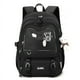 thumbnail image 3 of Children School Bags For Girls Large Schoolbag Kawaii Primary School Backpack Kids Book Bag Waterproof Laptop Travel Rucksack, 3 of 3