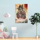 thumbnail image 4 of Cuadro Decorativo Enmarcado The Walking Dead Desmarcar 20x30 cm, 4 of 6