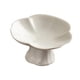 thumbnail image 2 of Frutero De Cerámica Con Base, Decorativo Para Decoración De Casa De Campo, Boda, Beige, 2 of 5