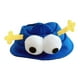 thumbnail image 3 of Gorro De Peluche Para Muñeca De 6,69 Pulgadas, Regalo De Cumpleaños Para Niños, Disfraz De Moda DIY, Color Azul, 3 of 3