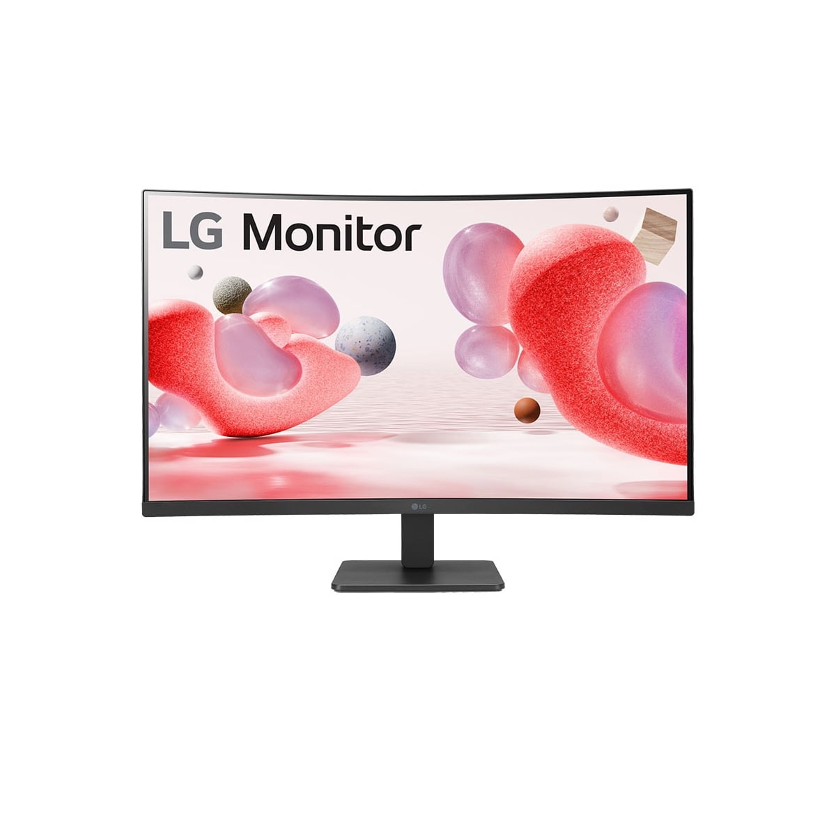 Monitor Curvo Lg 32" Freesync 100 Hz Full Hd Led Va