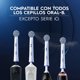 thumbnail image 5 of Cabezal Cepillo de Dientes Eléctrico Sensi Ultrafino, 5 of 6