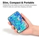 thumbnail image 3 of Credit Card Holder Small RFID Blocking Wallet Business Metal, 3 of 3
