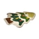 thumbnail image 4 of Alfombra De árbol De Navidad, Cómoda, Lavable, Resistente, Verde, Decorativa, Para Ba?o, Estilo A, 4 of 5
