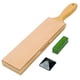thumbnail image 1 of Leather Strop SHARPAL 205H de piel de vacuno genuina de doble cara, 1 of 6
