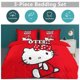 thumbnail image 4 of Hello Kitty Bedding Sets for Kids Men Women, 4 of 5