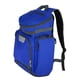 thumbnail image 1 of Baloncesto Fútbol Mochila Bolsa de Gimnasio Bolsa de Natación con Soporte para Zapatos de Pelota Separado para Hombre Mujer Telas Antidesgarro Bolsa D Azul, 1 of 5