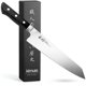 thumbnail image 1 of Cuchillo de Chef Kimura Kiritsuke 20 cm Acero Inoxidable Japón, 1 of 8