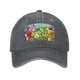 thumbnail image 1 of Yoshi Sombrero vaquero para adultos con ala curvada moldeable, sombrero de sol al aire libre para hombres y mujeres, 1 of 6