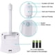 thumbnail image 3 of Luz Led Para Inodoro Wc Baño Con Sensor Movimiento 8 Colores, 3 of 3