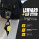 thumbnail image 5 of Cortador de línea Beyond Braid Quick Snips de acero inoxidable, 5 of 7