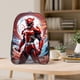 thumbnail image 4 of Power RangersMochila transparente temática, resistente y duradera, bolsa see-through para trabajo, deporte, universidad y viaje, 31 × 43 cm, 4 of 6