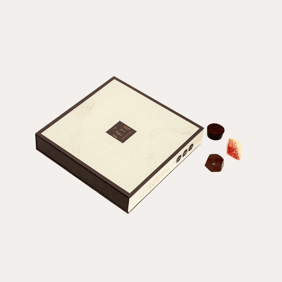 Bombones caja 270 g La Fete