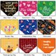 thumbnail image 3 of Bandanas para perros Weewooday – 9 unidades lavables para perros grandes, 3 of 7
