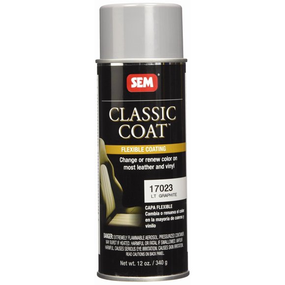 Pintura SEM 17023 Lite Graphite Classic Coat 473 ml